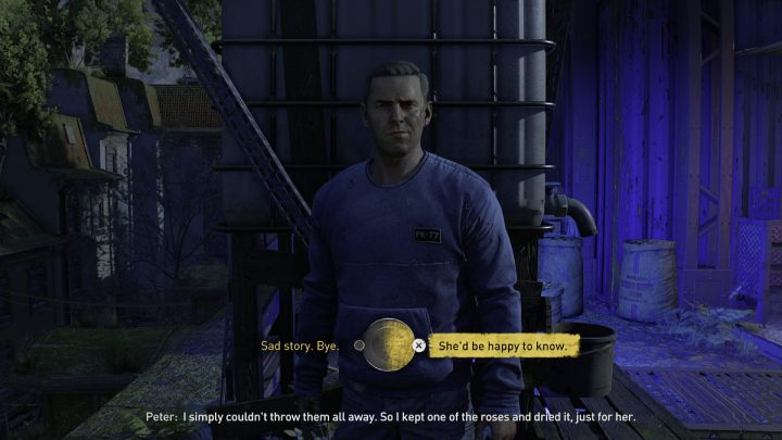 2 - Dying Light 2: Usłane różami - solucja, opis przejścia - Dying Light 2 - poradnik do gry