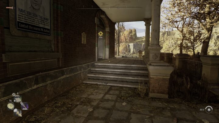 Gdy zgodzicie się pomóc Peterowi, udajcie się do domu przy Old Mound Street w dzielnicy Quarry end - Dying Light 2: Usłane różami - solucja, opis przejścia - Dying Light 2 - poradnik do gry