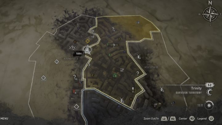 1 - Dying Light 2: Pierwszy biomarker - solucja, opis przejścia - Dying Light 2 - poradnik do gry