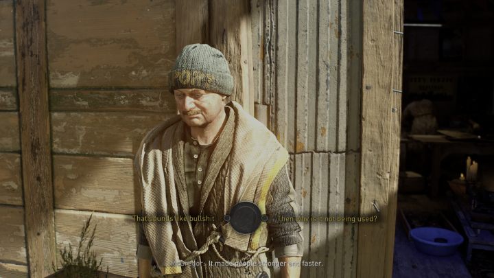 2 - Dying Light 2: Pierwszy biomarker - solucja, opis przejścia - Dying Light 2 - poradnik do gry