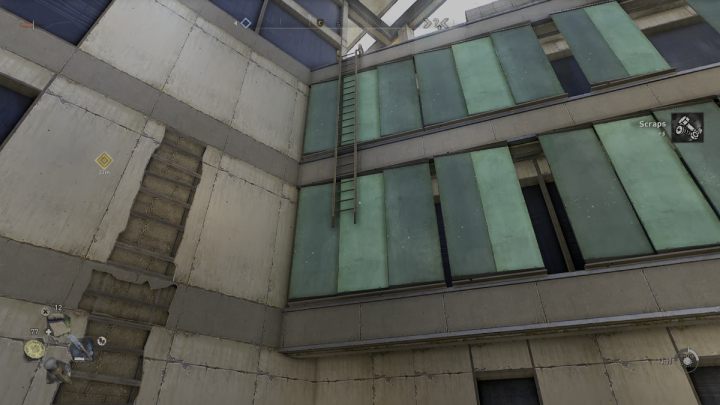 Idźcie do szpitala w dzielnicy Houndfield - Dying Light 2: Pierwszy biomarker - solucja, opis przejścia - Dying Light 2 - poradnik do gry