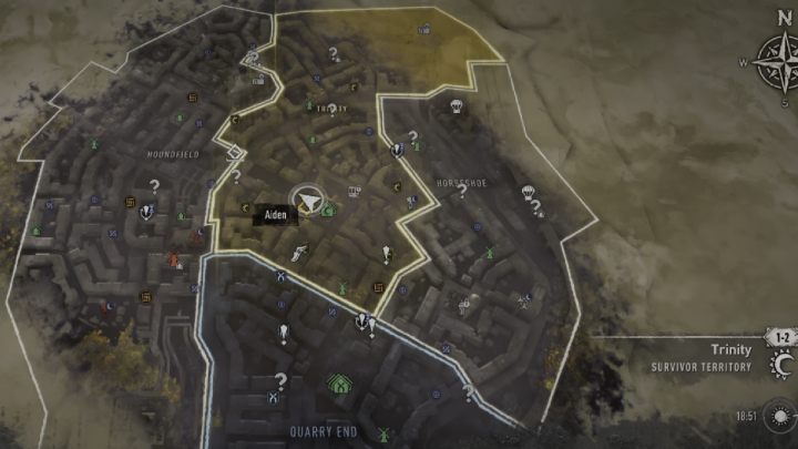 1 - Dying Light 2: Teraz twój ruch - solucja, opis przejścia - Dying Light 2 - poradnik do gry