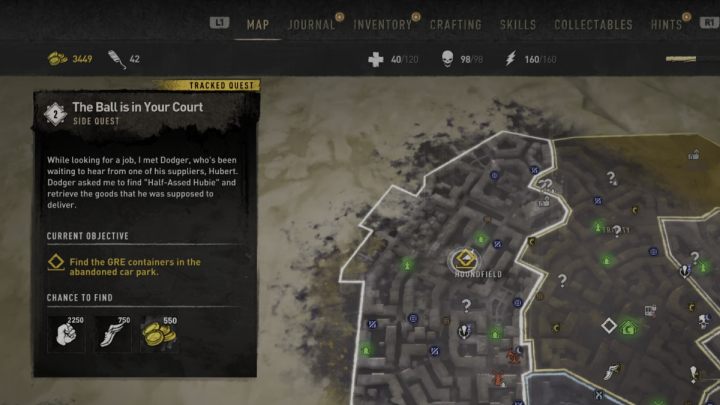 4 - Dying Light 2: Teraz twój ruch - solucja, opis przejścia - Dying Light 2 - poradnik do gry