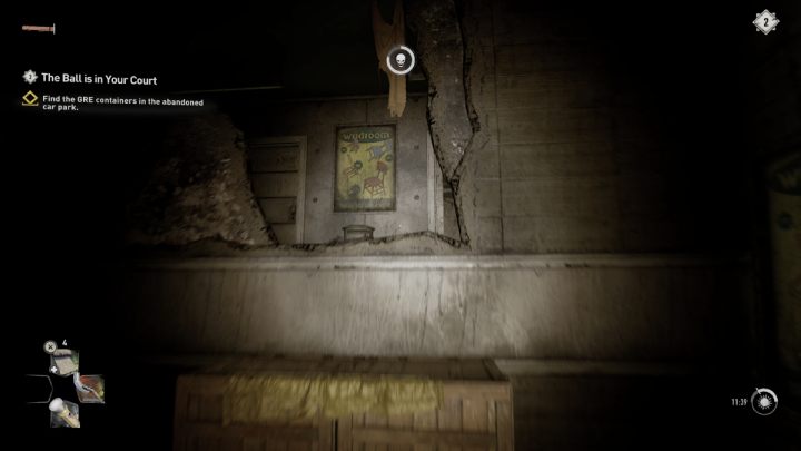 Wejdźcie po schodach i wskoczcie przez dziurę w ścianie na wyższe piętro - Dying Light 2: Teraz twój ruch - solucja, opis przejścia - Dying Light 2 - poradnik do gry