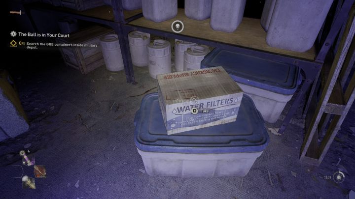 Obok generatora znajdziecie filtry do wody - Dying Light 2: Teraz twój ruch - solucja, opis przejścia - Dying Light 2 - poradnik do gry