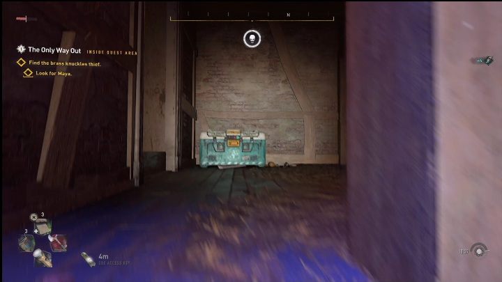 2 - Dying Light 2: Inhibitory (Horseshoe) - lista wszystkich - Dying Light 2 - poradnik do gry