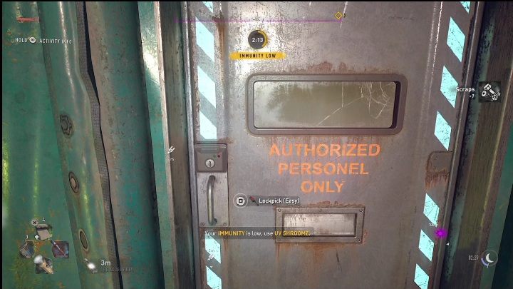 4 - Dying Light 2: Inhibitory (Horseshoe) - lista wszystkich - Dying Light 2 - poradnik do gry