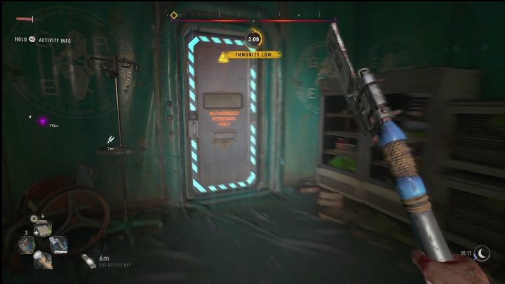 6 - Dying Light 2: Inhibitory (Horseshoe) - lista wszystkich - Dying Light 2 - poradnik do gry