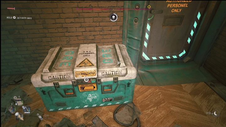 Ostatni inhibitor w tej lokacji (Budynek kwarantanny GRE) - Dying Light 2: Inhibitory (Horseshoe) - lista wszystkich - Dying Light 2 - poradnik do gry