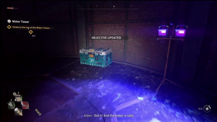 10 - Dying Light 2: Inhibitory (Horseshoe) - lista wszystkich - Dying Light 2 - poradnik do gry