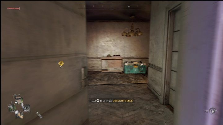 12 - Dying Light 2: Inhibitory (Horseshoe) - lista wszystkich - Dying Light 2 - poradnik do gry