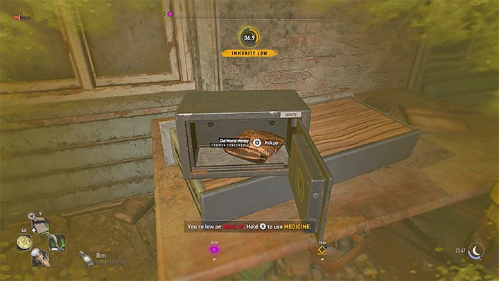 Do wszystkich transakcji w grze wykorzystywana jest waluta Starego Świata - Dying Light 2: Pieniądze - jak zarabiać i wydawać? - Dying Light 2 - poradnik do gry