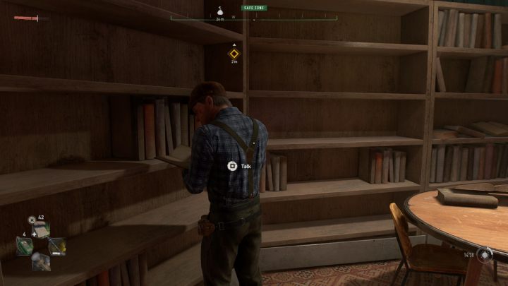 Gdy odnajdziecie wszystkie książki, wróćcie do Alberta - Dying Light 2: Klub książki 7 (Book Club 7) - solucja, opis przejścia - Dying Light 2 - poradnik do gry