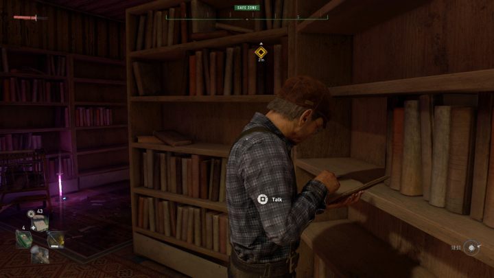 Po odnalezieniu wszystkich książek, wróćcie do Alberta - Dying Light 2: Klub książki 8 (Book Club 8) - solucja, opis przejścia - Dying Light 2 - poradnik do gry