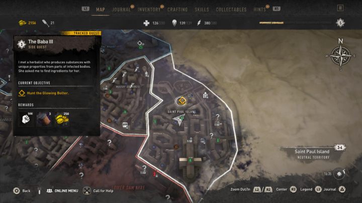 2 - Dying Light 2: Baba 3 (The Baba 3) - solucja, opis przejścia - Dying Light 2 - poradnik do gry