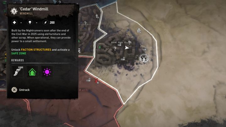 Nagrody za aktywowanie - Dying Light 2: Saint Paul Island - lista wszystkich - Dying Light 2 - poradnik do gry