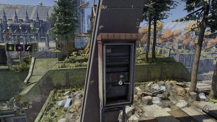 Wejdźcie na drewniane deski i włączcie przycisk - Dying Light 2: Saint Paul Island - lista wszystkich - Dying Light 2 - poradnik do gry