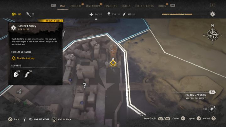 3 - Dying Light 2: Rodzina zastępcza (Foster Family) - solucja, opis przejścia - Dying Light 2 - poradnik do gry