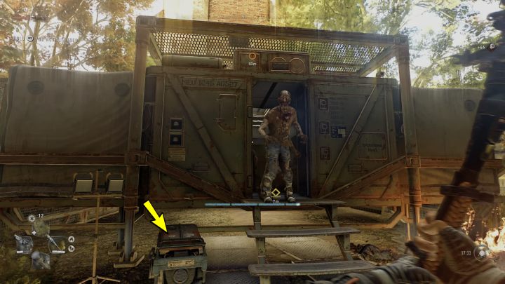 Odnajdźcie budynek militarny na terenie wieży ciśnień - Dying Light 2: Rodzina zastępcza (Foster Family) - solucja, opis przejścia - Dying Light 2 - poradnik do gry