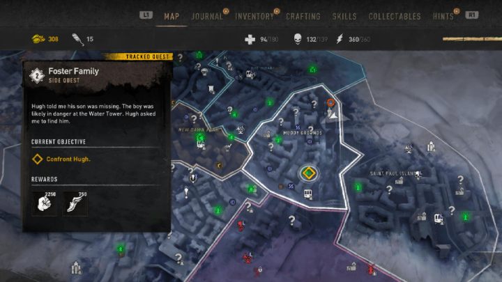 4 - Dying Light 2: Rodzina zastępcza (Foster Family) - solucja, opis przejścia - Dying Light 2 - poradnik do gry