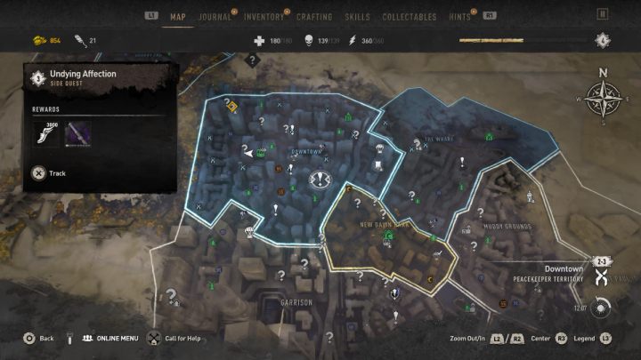 1 - Dying Light 2: Dozgonne uczucie (Undying Affection) - solucja, opis przejścia - Dying Light 2 - poradnik do gry