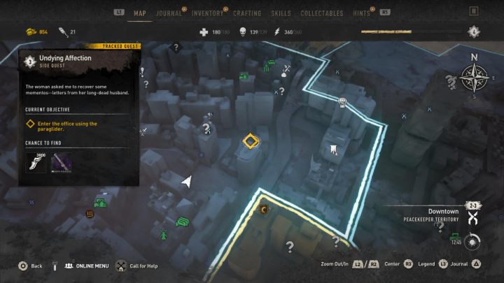 3 - Dying Light 2: Dozgonne uczucie (Undying Affection) - solucja, opis przejścia - Dying Light 2 - poradnik do gry