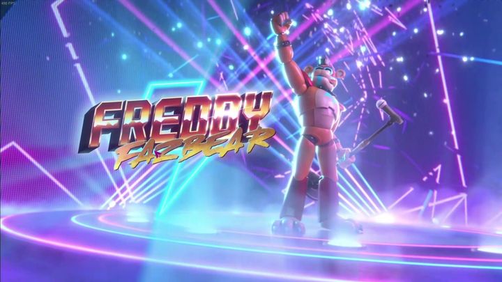 Zdecydowanie najważniejszy animatronik we FNAF SB - FNAF SB: Animatroniki - lista wszystkich - FNAF Security Breach - poradnik do gry