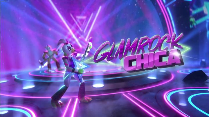 Chica to pierwszy, agresywnie nastawiony do Was animatronik z jakim będziecie mieć styczność - FNAF SB: Animatroniki - lista wszystkich - FNAF Security Breach - poradnik do gry