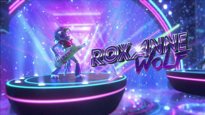 Roxanne Wolf to drugi w kolejności, napotkany przez Was wrogi animatronik - FNAF SB: Animatroniki - lista wszystkich - FNAF Security Breach - poradnik do gry