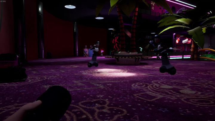 Są to pomniejsze roboty, na które natraficie podczas eksploracji obiektu - FNAF SB: Animatroniki - lista wszystkich - FNAF Security Breach - poradnik do gry