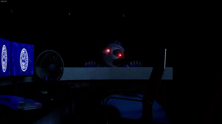 Daycare podzielone jest na trzy części - FNAF SB: Let there be light - solucja, opis przejścia - FNAF Security Breach - poradnik do gry