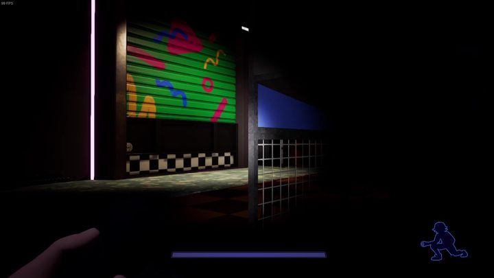 1 - FNAF SB: The Prize Counter - solucja, opis przejścia - FNAF Security Breach - poradnik do gry