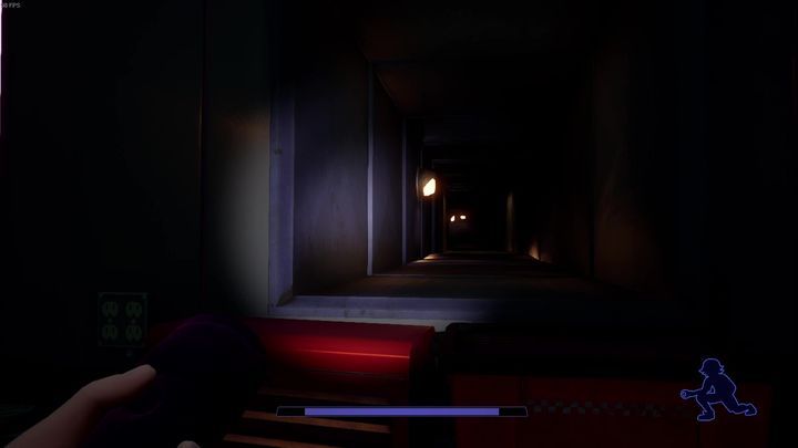 Gdy będziecie na miejscu, musicie podnieść Security Badge - FNAF SB: The Prize Counter - solucja, opis przejścia - FNAF Security Breach - poradnik do gry