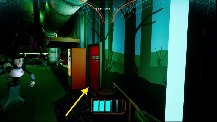 Gdy będziecie w środku, musicie zabrać Security Badge, Mazercise ticket i Faz Cam - FNAF SB: Thrill Seeker - solucja, opis przejścia - FNAF Security Breach - poradnik do gry