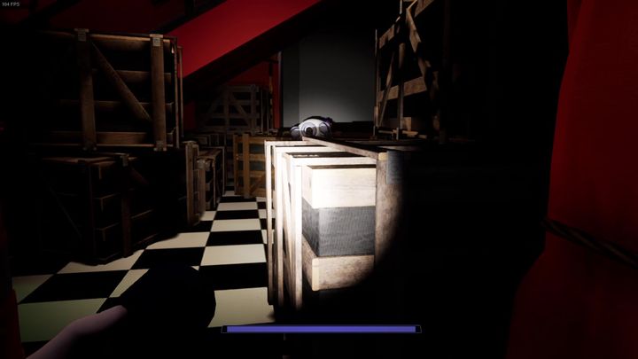 Gdy już naprawicie głowę możecie wrócić do gokarta i zamontować głowę - FNAF SB: Roxys Weakness - solucja, opis przejścia - FNAF Security Breach - poradnik do gry