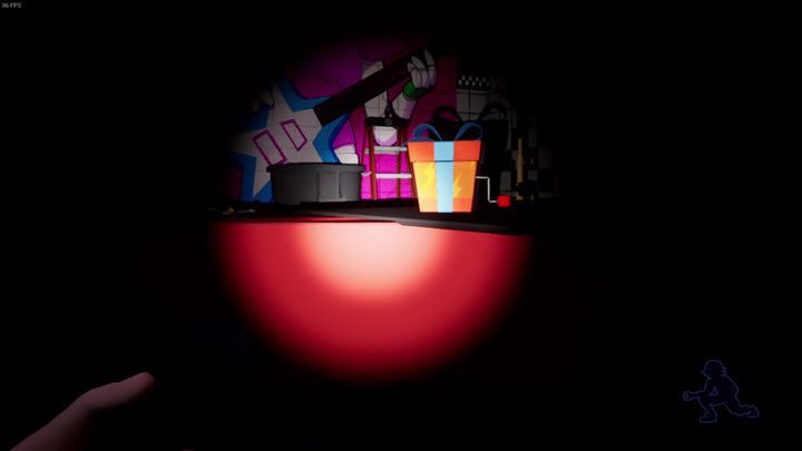 Fazcade znajduje się na najwyższym piętrze Atrium - FNAF SB: Repair robot head - solucja, opis przejścia - FNAF Security Breach - poradnik do gry