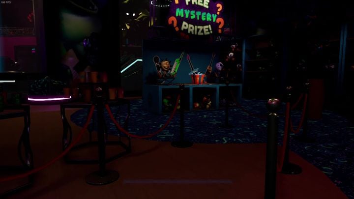 Ze zdobyczą musicie przedostać się do Lost & Found - FNAF SB: No Re-entry - solucja, opis przejścia - FNAF Security Breach - poradnik do gry