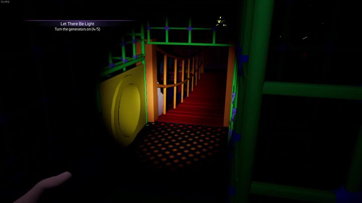 Po przekroczeniu mostu, skręćcie w lewy korytarz - FNAF SB: Moondrop - boss, jak pokonać? - FNAF Security Breach - poradnik do gry