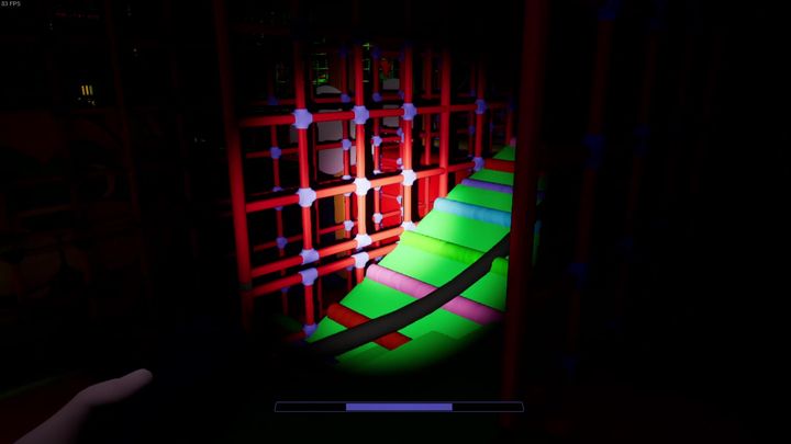 Po wykonaniu tej sekwencji walka się zakończy - FNAF SB: Moondrop - boss, jak pokonać? - FNAF Security Breach - poradnik do gry