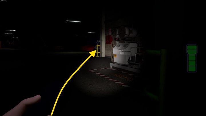 W pierwszej kolejności przejdźcie przez drzwi znajdujące się za Freddym - FNAF SB: Resheral Space - solucja, opis przejścia - FNAF Security Breach - poradnik do gry