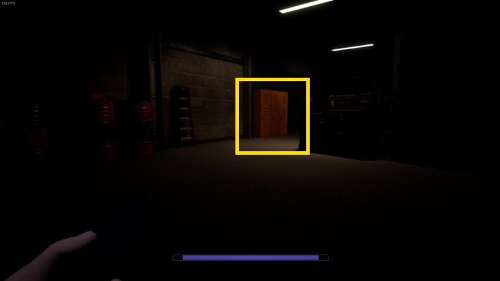 Gdy dotrzecie do rogu pomieszczenia będziecie musieli odczekać, aż Roxanne będzie skierowana w Waszą stronę - FNAF SB: Resheral Space - solucja, opis przejścia - FNAF Security Breach - poradnik do gry