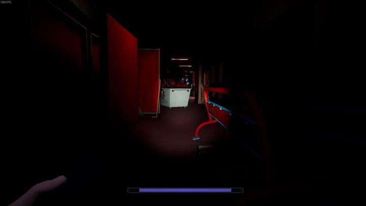 Następnie musicie przedostać się do Rehearsal Room - FNAF SB: Resheral Space - solucja, opis przejścia - FNAF Security Breach - poradnik do gry