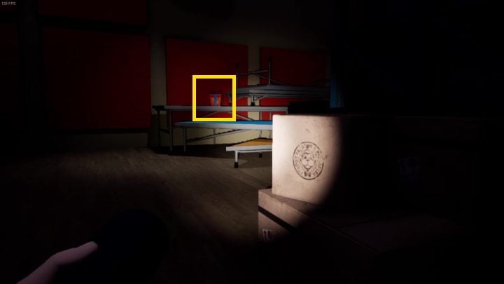 Gdy już uporacie się z ochroną w korytarzu, traficie do Rehearsal Room - FNAF SB: Resheral Space - solucja, opis przejścia - FNAF Security Breach - poradnik do gry