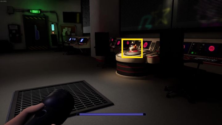 W tym momencie rozpocznie się również swojego rodzaju walka - FNAF SB: Backstage - solucja, opis przejścia - FNAF Security Breach - poradnik do gry