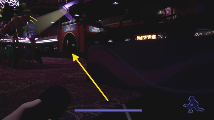 1 - FNAF SB: Showtime - solucja, opis przejścia - FNAF Security Breach - poradnik do gry