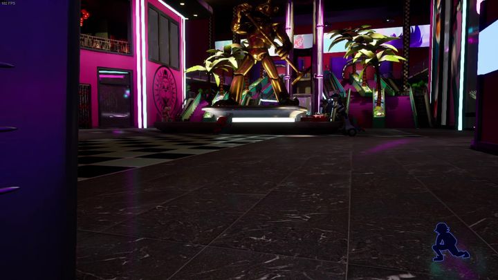 Miejsce, gdzie rozpoczynasz właściwą grę - FNAF SB: Lokacje - lista wszystkich - FNAF Security Breach - poradnik do gry