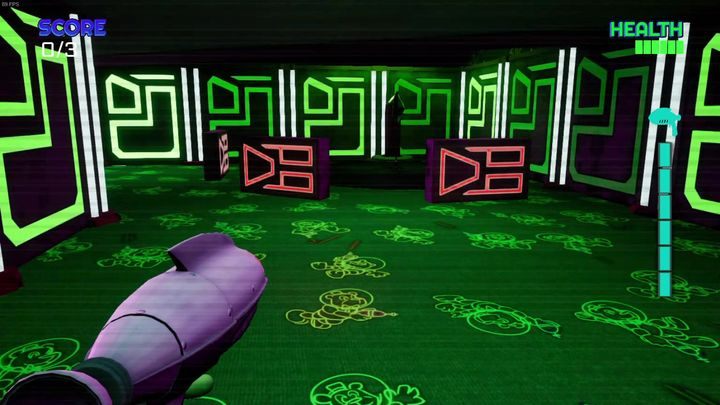 Jeśli zdecydujecie się zniszczyć Chicę to będziecie musieli udać się do Fazerblast - FNAF SB: Lokacje - lista wszystkich - FNAF Security Breach - poradnik do gry