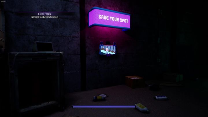 Produkcja kładzie duży nacisk na skradanie - FNAF SB: Porady na start - FNAF Security Breach - poradnik do gry