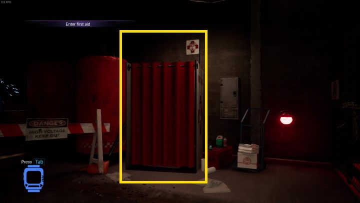 Po wymianie zadań, wróć do wnętrza robota i idźcie dalej ścieżką - FNAF SB: Get Out - solucja, opis przejścia - FNAF Security Breach - poradnik do gry