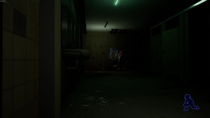 1 - FNAF SB: Get Out - solucja, opis przejścia - FNAF Security Breach - poradnik do gry